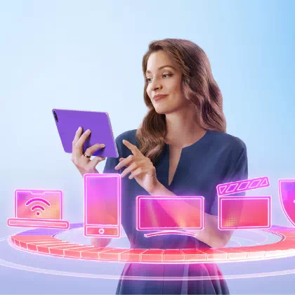 Комбо - единая связь Ростелеком для всех в&nbsp;аул Хакуринохабль