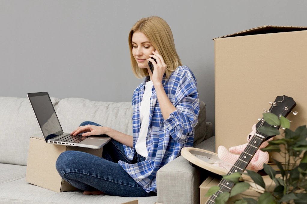 Переезд в новую квартиру в&nbsp;аул Хакуринохабль